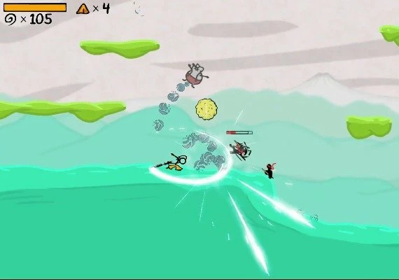 Super Fancy Pants Adventure EN/DE/FR/IT/PT/RU/ES Global