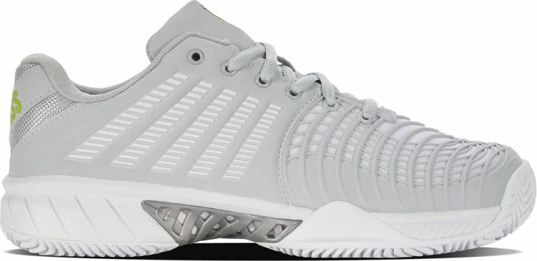 Atlete femra K-Swiss, të hirit