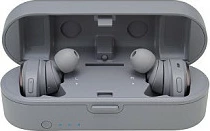 Kufje Audio-Technica ATH-CKR7TW, Wireless, 5 - 45000 Hz, Calls/Music, Grey
