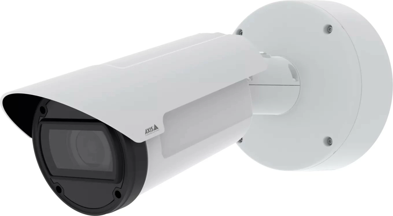 Kamerë rrjeti Axis Q1809-LE bullet e bardhë
