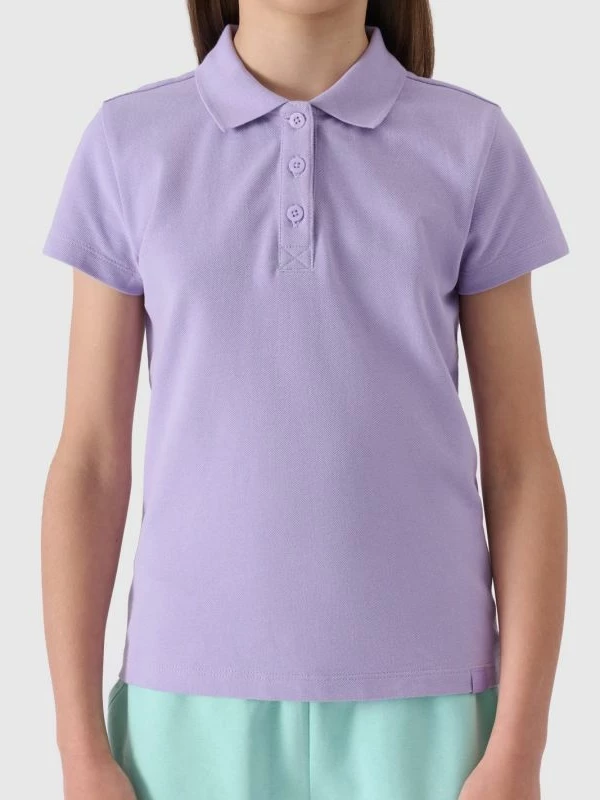 Maicë polo për fëmijë 4f, vajza