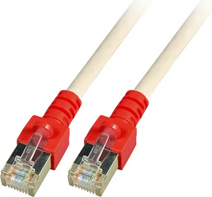 Kabllo rrjeti EFB Elektronik RJ45 Cat5e SF/UTP, 3m, gri