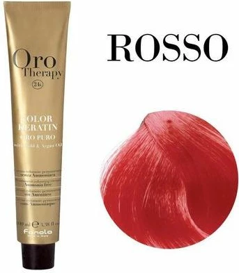 Ngjyrë për flokë Oro e kuqe, 100 ml