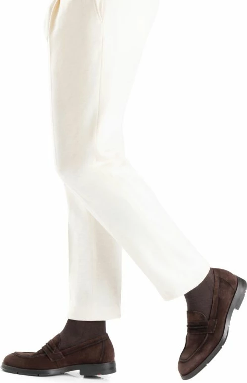 Këpucë për meshkuj Lloyd, kafe