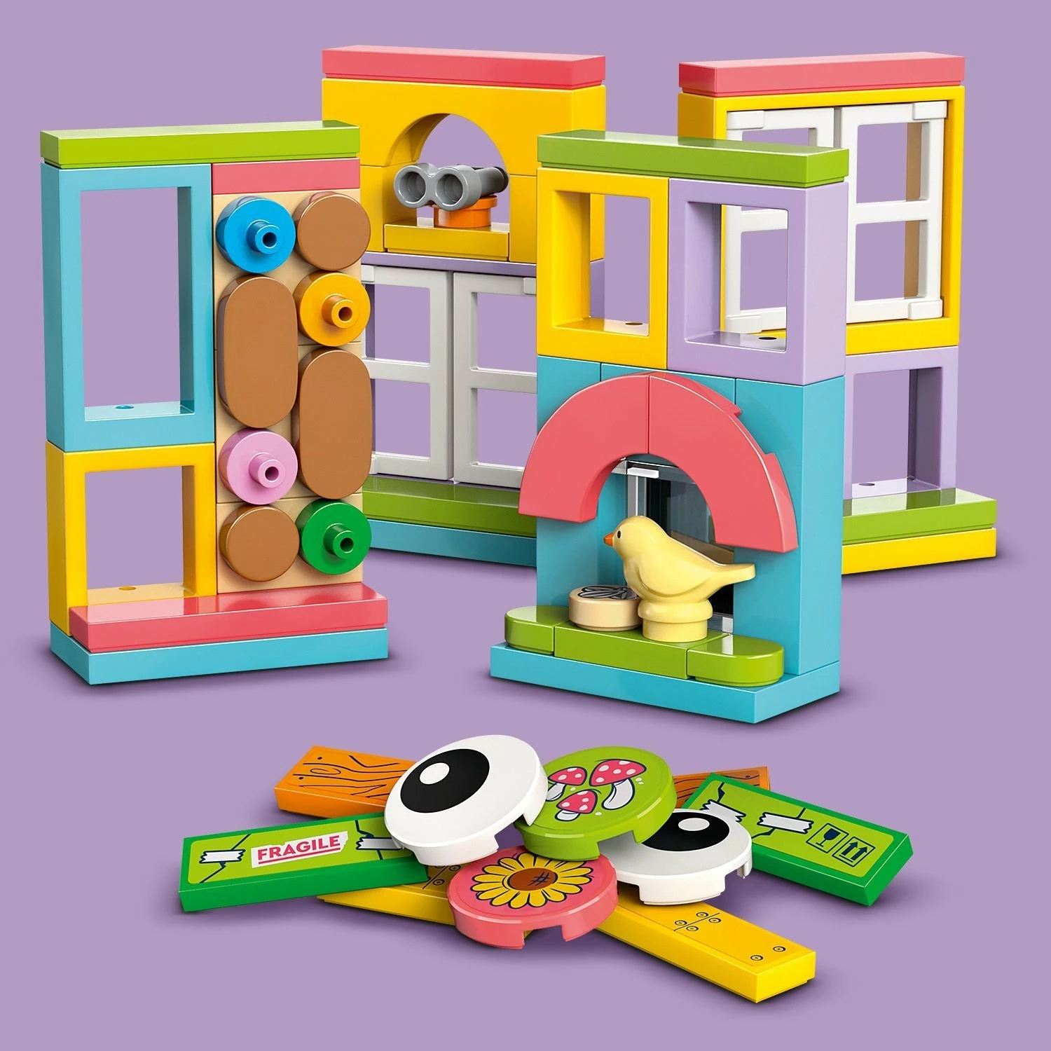 Set LEGO Friends 42652 Shtëpia në pemë e miqësisë, 701 pjesë