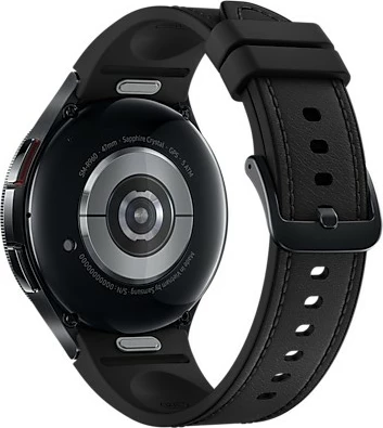 Smartwatch Samsung Galaxy Watch6 Classic SM-R960NZKADBT, 16 GB, GPS, e zezë