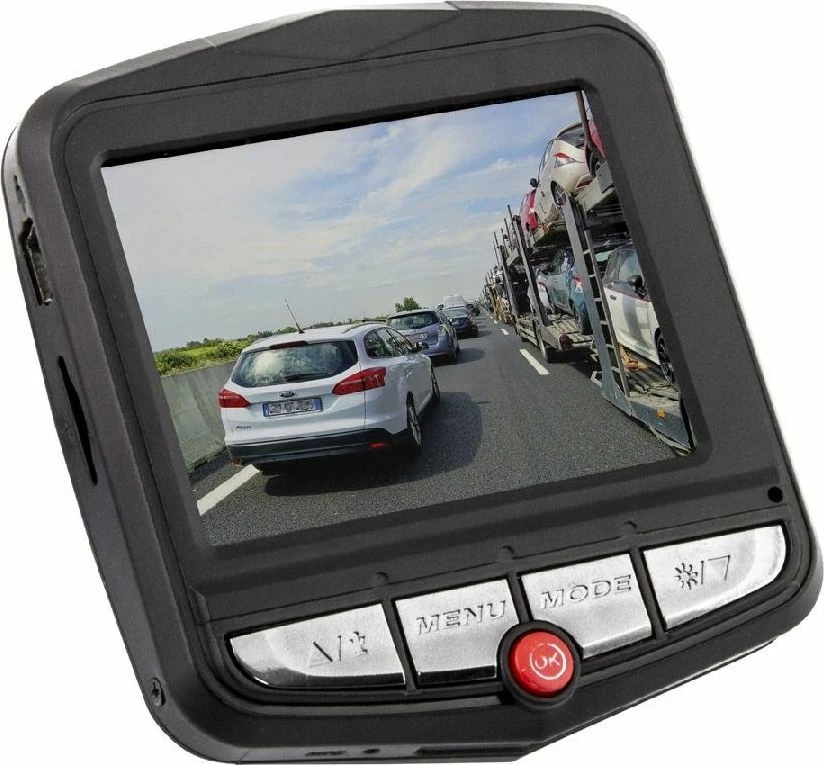 Kamerë dashcam Esperanza Sentry-XDR102 Full HD 1080p 2.4" 120°, e zezë