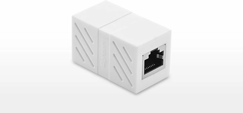 Lidhës rrjeti Ugreen RJ45 Cat 7, 20311, i bardhë