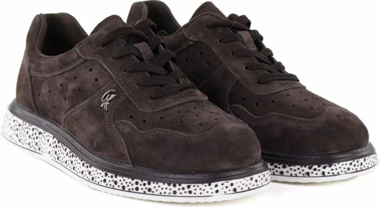 Këpucë femra Vinceza 66903, kafe