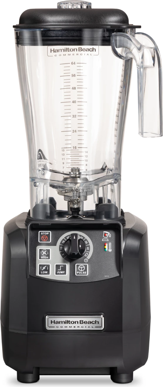 Blender profesional, Hamilton Beach Commercial, Tempest HBH650R-CE, 1.8 L, 3 HP