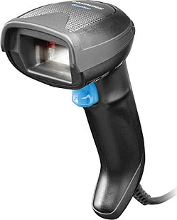 Skaner barkodash Datalogic Gryphon I GD4520, USB, 1D/2D, i zi
