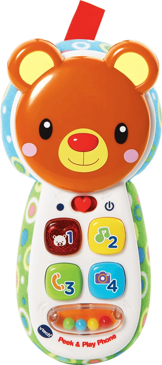 VTech Peek & Play Phone
