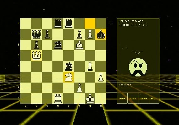 BOT.vinnik Chess: Winning Patterns EN Global