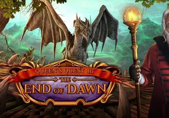 Queen's Quest 3: The End of Dawn Global
