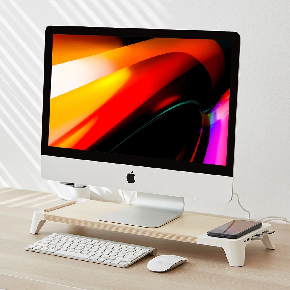 Mbajtëse e monitorit Pout Eyes6, 3 në 1