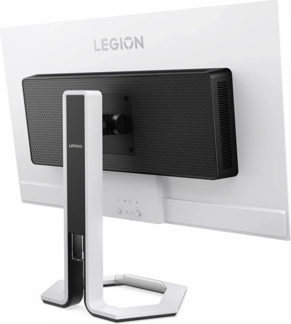 Monitor Lenovo Legion Pro 32UD-10, 31.5", 4K, OLED, 240Hz, i bardhë