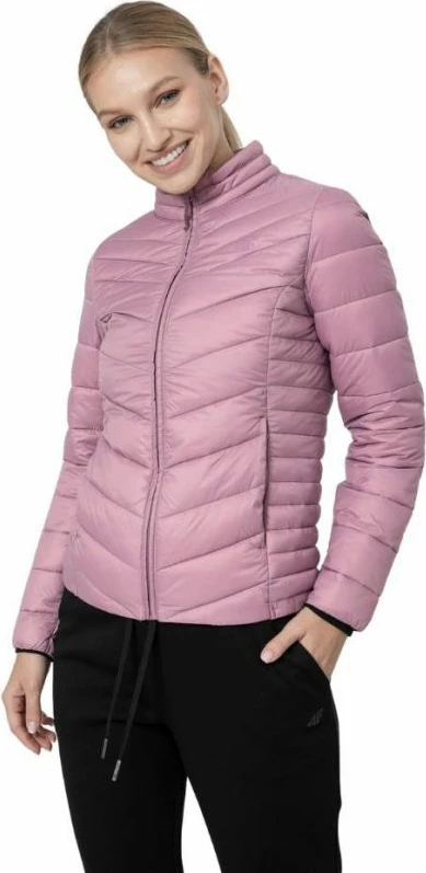 Jakne për femra 4f, ngjyrë lejla