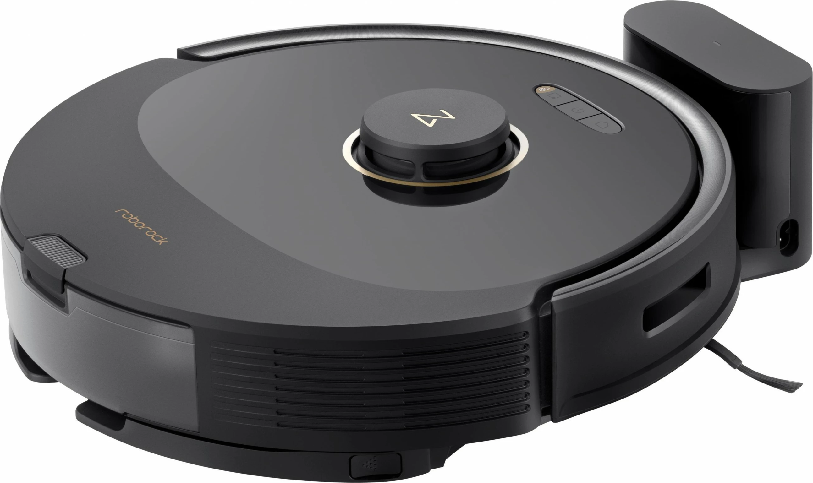 Robot fshesë Roborock Q8 Max, 0.47L, 5500Pa, i zi