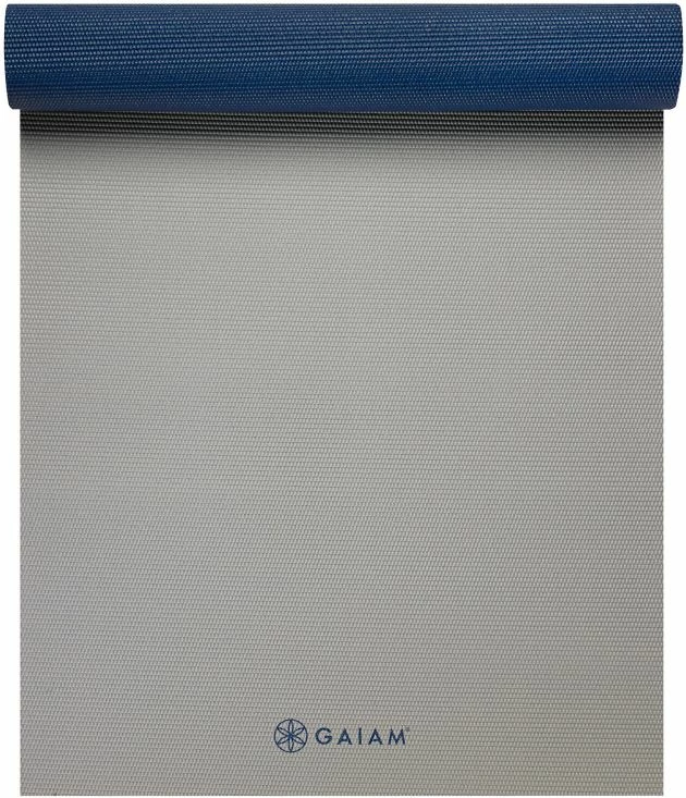 Dyshek yoga GAIAM, unisex, icy frost