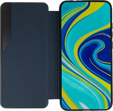 Mbështjellës Smart View ONASI Havana për Samsung Galaxy A32 A325 LTE, i gjelbër