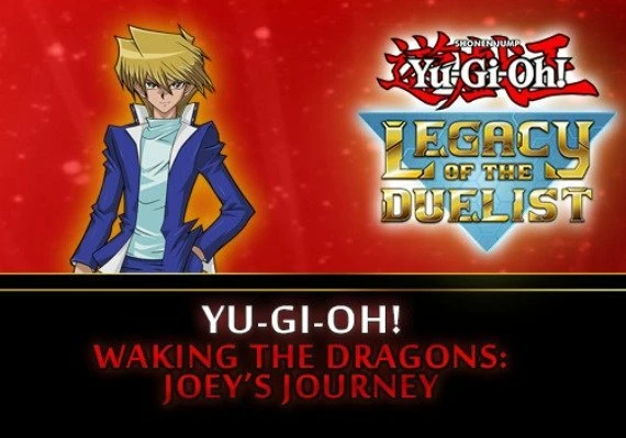 Yu-Gi-Oh!: Waking the Dragons - Joey’s Journey DLC EN/DE/FR/IT/ES Global