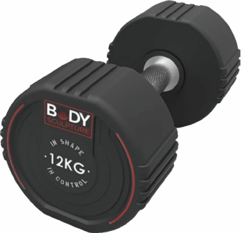 Pesha Dumbbell Body Sculpture TPU BW 133 12 KG
