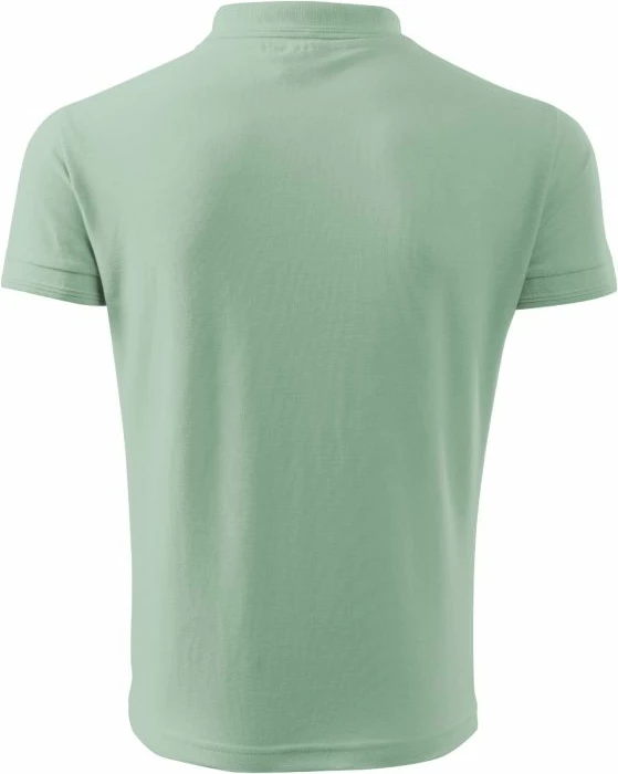 Maicë polo për meshkuj Malfini, sage