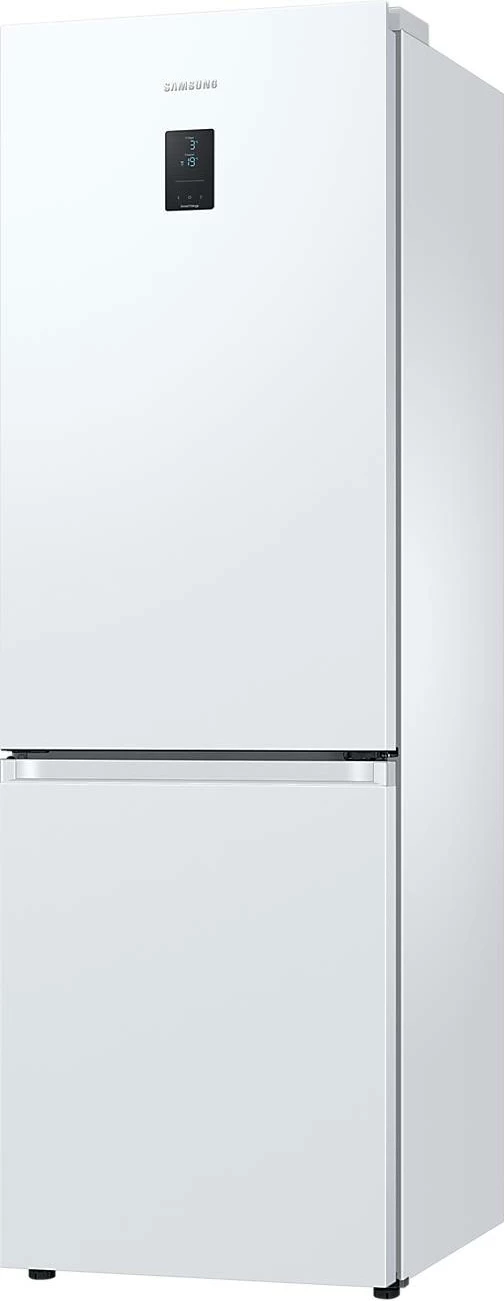 Frigorifer kombinë Samsung RB34C672EWW/EK 385 L, SmartThings AI Energy Mode, Digital Inverter, Snow White