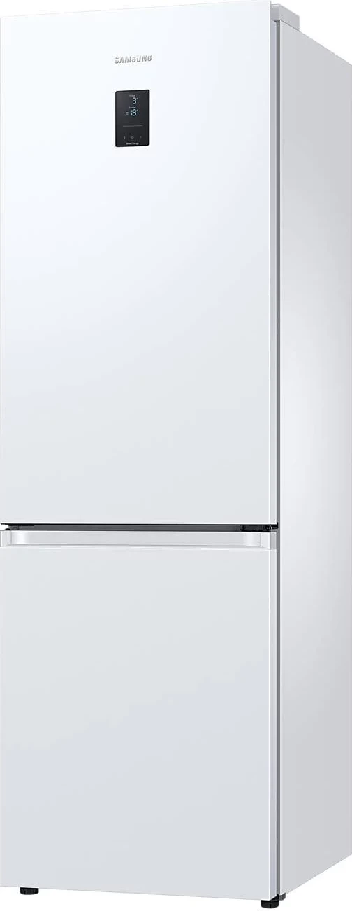 Frigorifer kombinë Samsung RB34C672EWW/EK 385 L, SmartThings AI Energy Mode, Digital Inverter, Snow White
