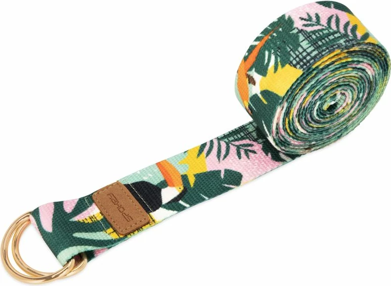 Rrip yoga për meshkuj dhe femra Spokey, Home Jungle