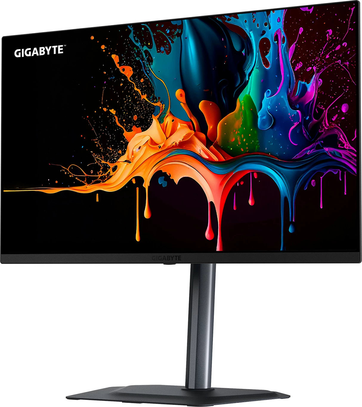 Monitor Gigabyte MO27Q3, 27" WQHD (2560x1440), QD-OLED, 360Hz, 0.03ms, HDR, USB-C, e zezë