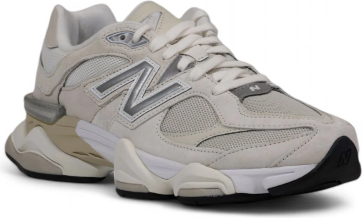 Atlete për meshkuj New Balance 9060 U9060, të bardha [Madhësia: 40]