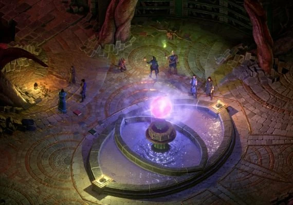 Pillars of Eternity II: Deadfire - The Forgotten Sanctum DLC EN/DE/FR/IT/PL/PT/RU/ES Global