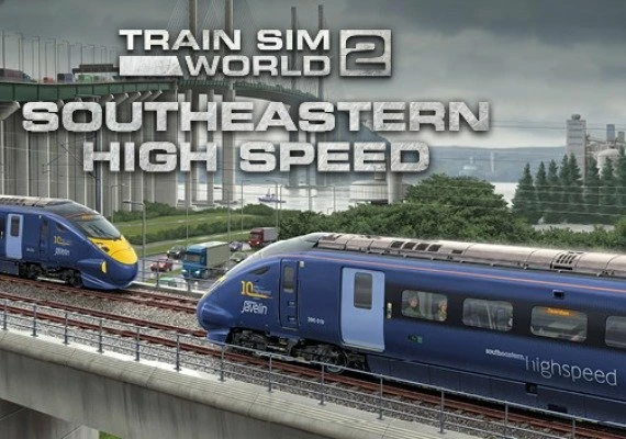 Train Sim World 2: Southeastern High Speed: London St Pancras - Faversham Route DLC EN/DE/FR/RU/ZH/ES Global