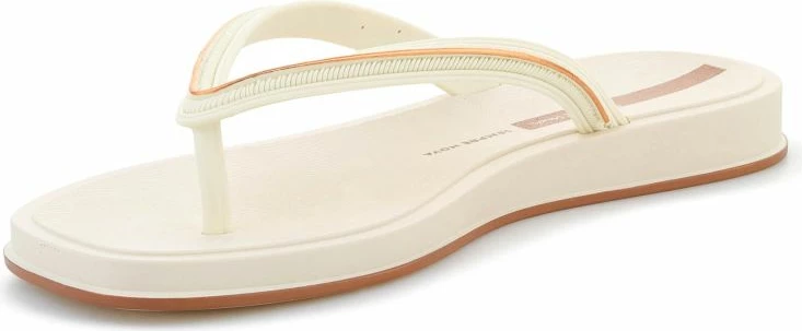 Flip-flopa për femra Ipanema Glow AD 27398-BR746, bezhë/krem/koper [Madhësia: 38]