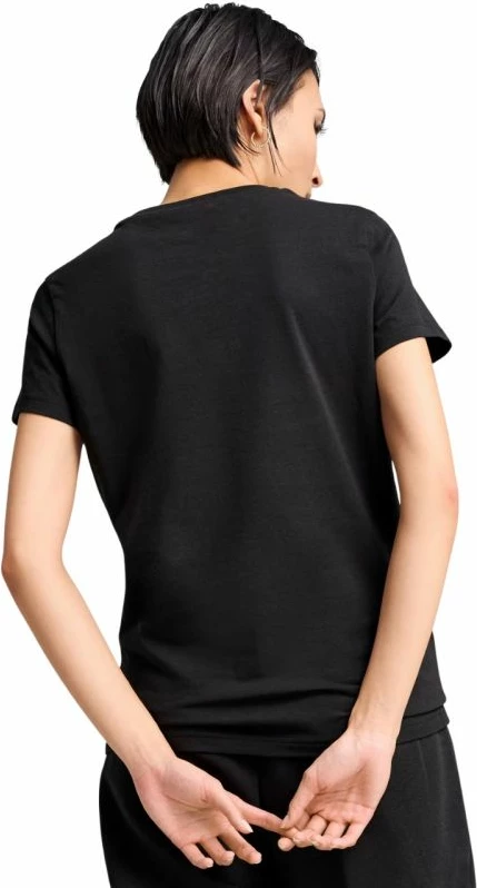 Maicë për femra Puma, e zezë