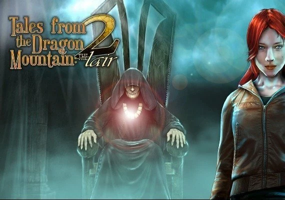 Tales from the Dragon Mountain 2: The Lair Global