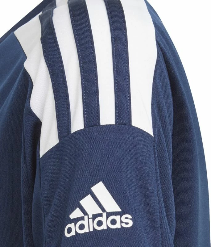 Fanellë futbolli për djem adidas SQUADRA 21 JSY Y, e bardhë [Madhësia: 176 cm]
