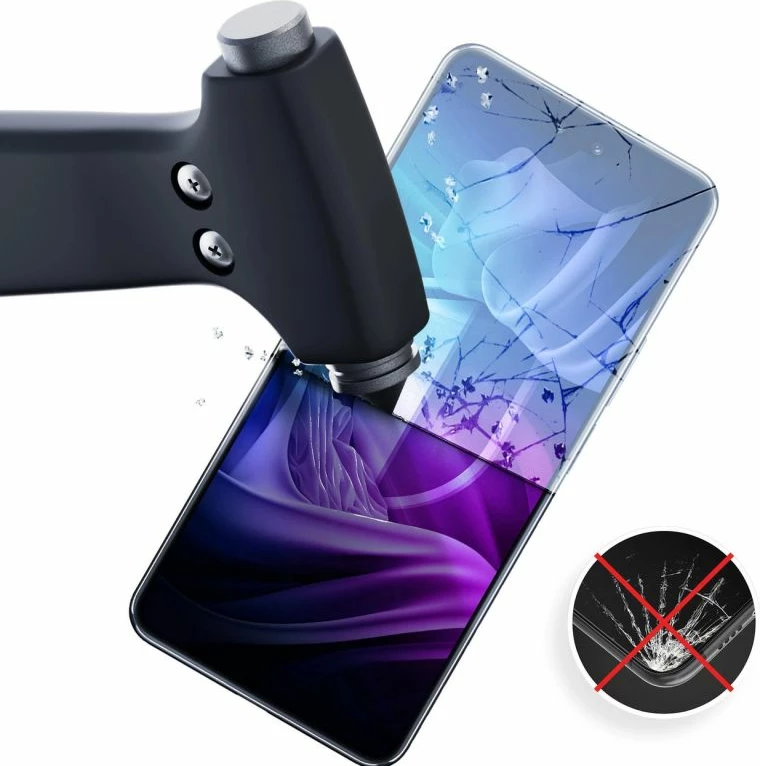 Folie mbrojtëse matte 3mk SilkyMatt Pro për Huawei Nova 14 Pro
