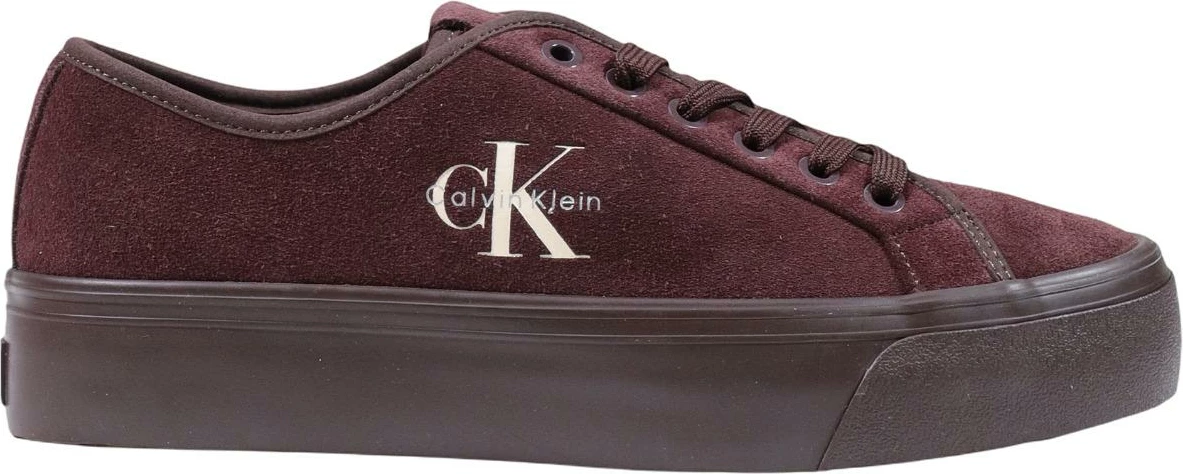 Atlete për femra Calvin Klein HW0HW03088, bordeaux