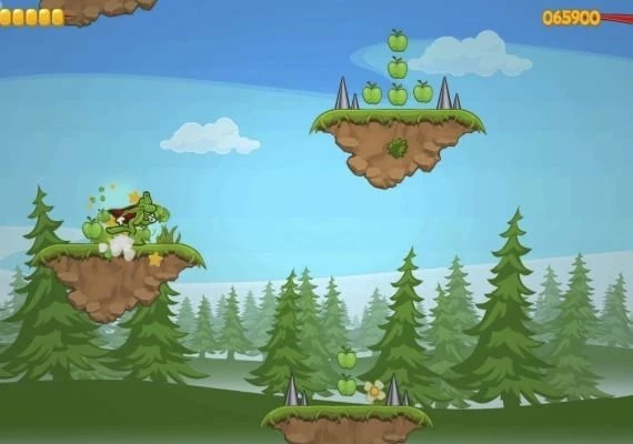 Superfrog HD EN Global