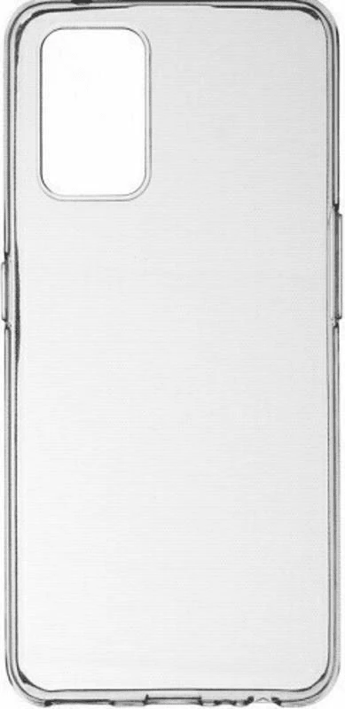 Mbështjellës ONASI për Honor X7A ultra i hollë silikon 0.3 mm, transparent