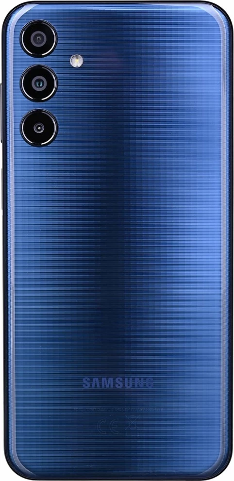 Celular Samsung Galaxy M15, 6.5", 4+128GB, 5G, i kaltër