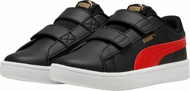 Këpucë për fëmijë Puma, të zeza