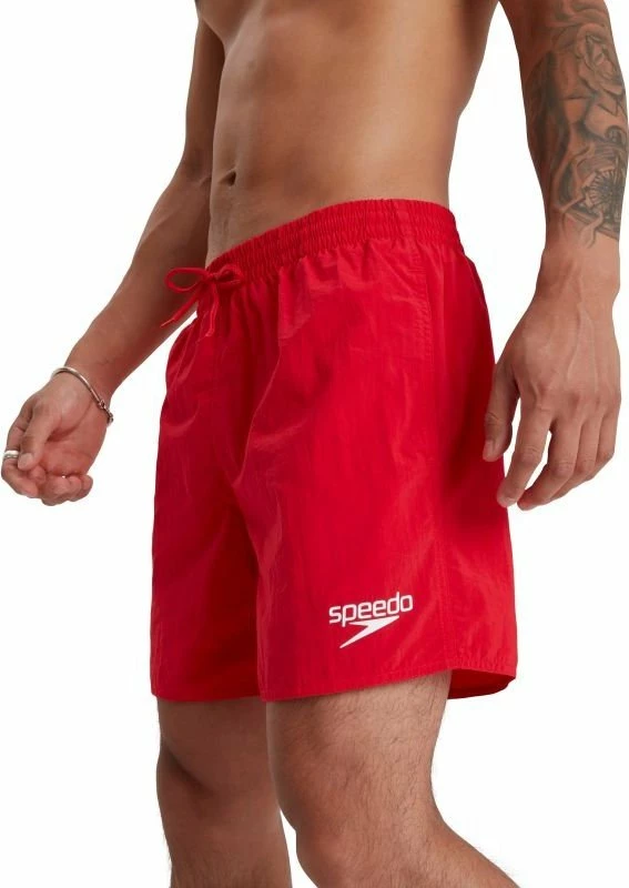 Shorce noti Speedo Essentials 16" Watershort, 2XL, e kuqe