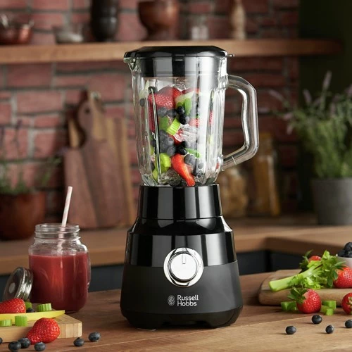 Blender Russell Hobbs 24722-56, 1.5L, 650W, i zi