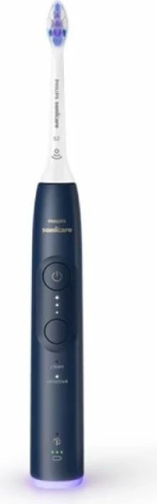 Furçë dhëmbësh elektrike Philips HX7403/05, kaltër