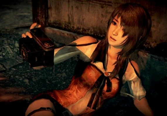 Fatal Frame: Maiden of Black Water Deluxe Edition EN/DE/FR/JA/ZH/ZH Global