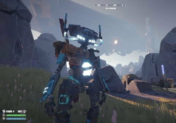 The Signal From Tölva EN Global