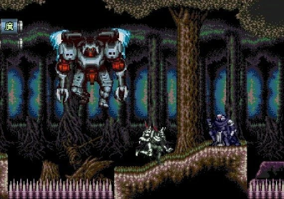 Vengeful Guardian: Moonrider Global